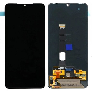  AMOLED дисплей с тъч скрийн за Xiaomi Mi 9, черен (D171220016)