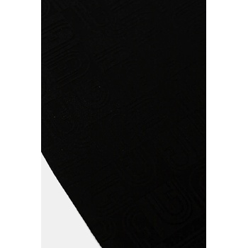 Furla Копринен шал Furla в черно с изчистен дизайн WT00094. BX3859. O60004401 (WT00094.BX3859.O6000)