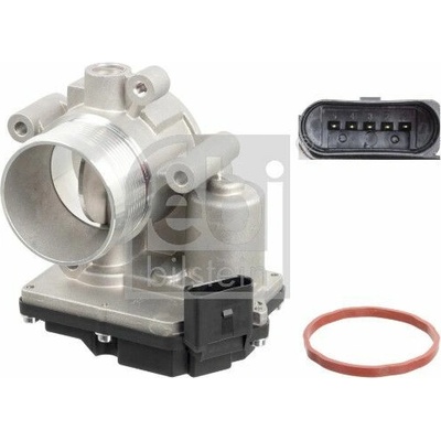 Hrdlo škrtiacej klapky FEBI BILSTEIN 46130