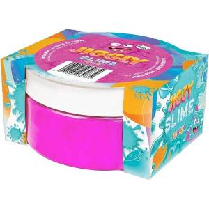 TUBAN Слайм Tuban - Jiggly Slime, перленорозов, 200 g (TU3598) - ozone