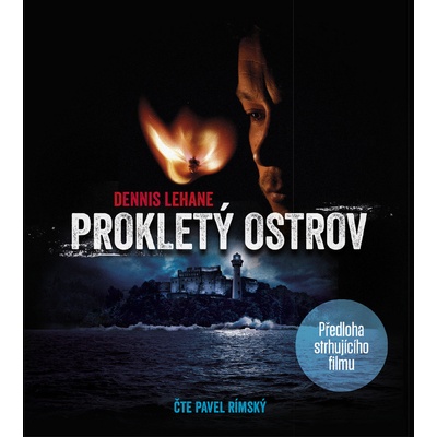 Prokletý ostrov - Lauren A. Forry – Zboží Dáma