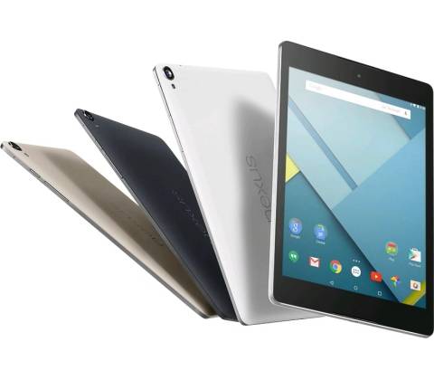 HTC Nexus 9 16GB