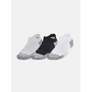 Under Armour Унисекс чорапи Under Armour Unisex UA AD Pro NS (3 чифта) Under Armour | Cheren | МЪЖЕ | XL