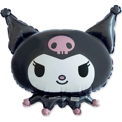 Flexmetal Fóliový balón Kuromi 52 cm