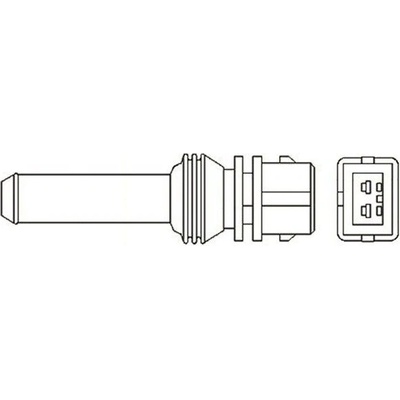Lambda sonda MAGNETI MARELLI 466016355078