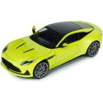Solido 1: 43 aston martin db12 lime essence 2023 - solido