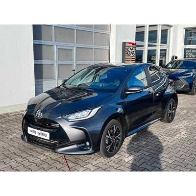 Toyota Yaris 1.5 Teamplayer 86 kW