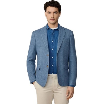 Faconnable Сако Façonnable FM440342 blazer - Blue (Blue Marl)
