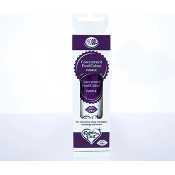Progel Farba gélová fialová 25 g