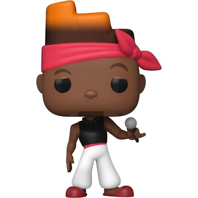 Funko Pop! The Proud Family S1 Uncle Bobby 10 Cm