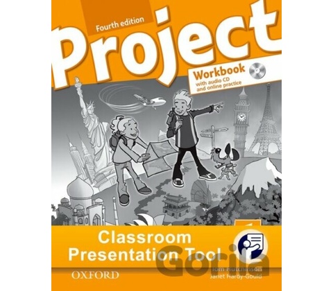 Project, 4th Edition 1 Workbook Classroom Presentation Tool