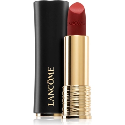 Lancôme L'Absolu Rouge Drama Matte 2024 matná rtěnka plnitelná 296 3,6 g