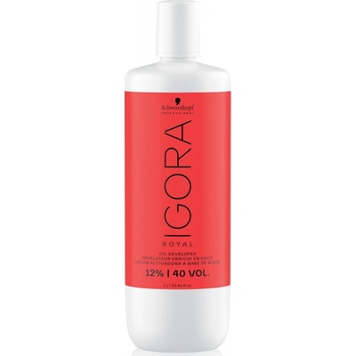 Igora Royal Developer oxidační prostředek IR Developer 12% 1000 ml