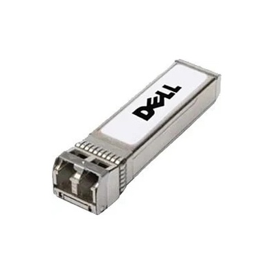 Dell Мрежов компонент Dell Networking, Transceiver, SFP+ 10 GbE SR, 85c, MMF Duplex, LC (407-BBZM)