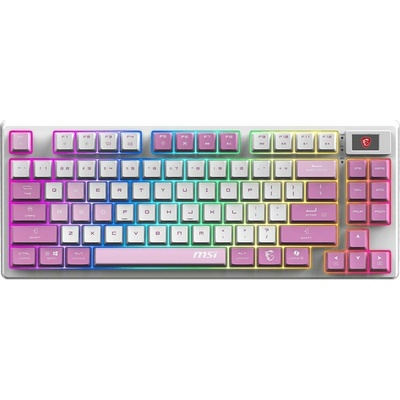 MSI FORGE GK600 TKL Violet S11-43CSQ01-HH9