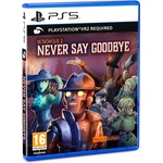 Perp Retropolis 2 Never Say Goodbye VR2 (PS5)