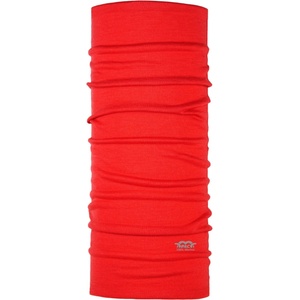 P. A. C P. A. C. Шал P. A. C. Merino Wool Tube scarf - Red - размер One Size (203-2178-2211)