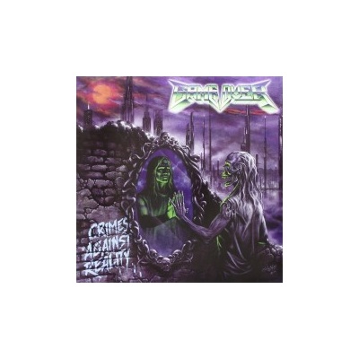 GAME OVER - CRIMES AGAINST REALITY LTD. LP