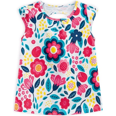 Kyly Big Flowers šedý – Zboží Mobilmania