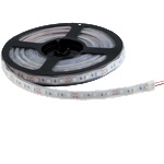 ELMARK LED300(12/DC, IP65)-ЗЕЛЕНО/5m, бяла основа (99LED251TW)