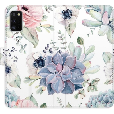 iSaprio Succulents Samsung Galaxy A41