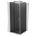 Mexen Velar L плъзгаща се душ кабина 100 x 100 см, графит, хром - 871-100-100-43-01 (871-100-100-43-01)