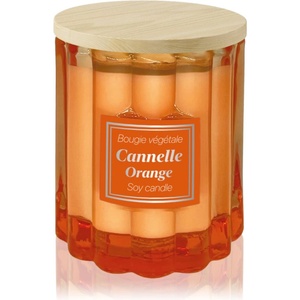 Esprit Provence Cannelle Orange ароматна свещ с капачка 100 гр