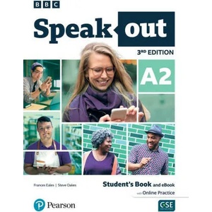 Speakout 3rd Edition A2 Student Book for Pack (ISBN: 9781292359526)