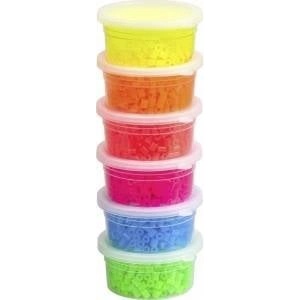 Knorr 6 Colors Neon Ironing Beads