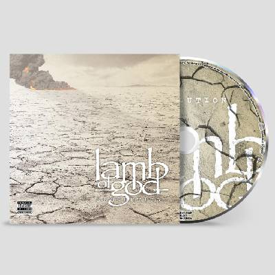 Nuclear Blast Lamb Of God: Resolution - CD (018171)