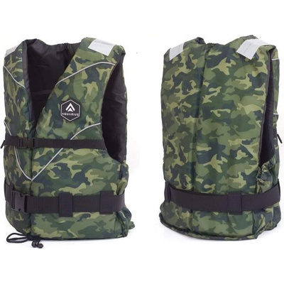 Kolibri Aquarius CAMO MILITARY – Zboží Dáma