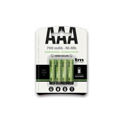 TM Electron Зареждащи се батерии TM Electron R03 700 mAh Ni-Mh