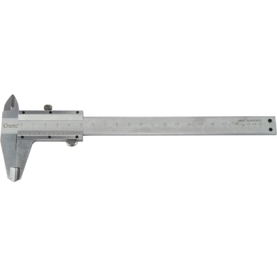 Toko měřítko posuvné 150 mm 0,02 mm INOX 100-03753