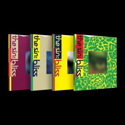 Daniel Shopping s. r. o Enhypen: The Sin: Bliss (With Withmuu Benefit) - CD (096350)
