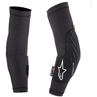Alpinestars Paragon Lite Elbow černá – Zboží Dáma
