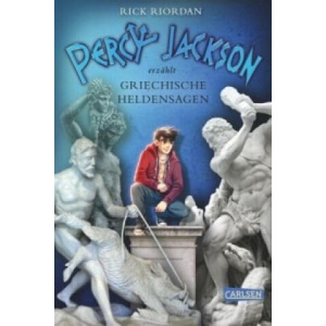 Percy Jackson erzählt: Griechische Heldensagen (2016)