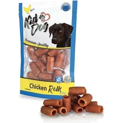 Kid Dog Kuracie trubičky 80 g
