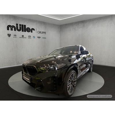 BMW X6 xDrive30d 210 kW