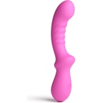 NS Novelties Peony G-Spot Vibrator Pink