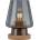 Paulmann 79736 - 1xE27/20W Настолна лампа IBEN 230V опушена (W4787)