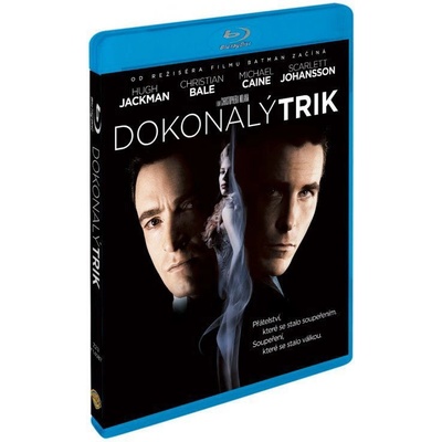 Dokonalý trik BD