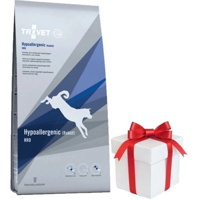 Trovet RRD Hypoallergenic Rich in Rabbit 10 kg