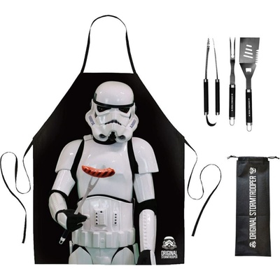NNM подаръчен комплект (Barbecue) Stormtrooper - THUP-2000165