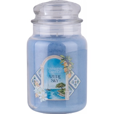 Yankee Candle Azure Sky 623 g