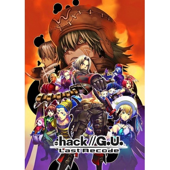 .hack//G.U.: Last Recode