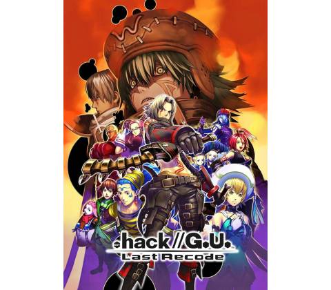 .hack//G.U.: Last Recode