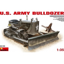 MiniArt U.S. Army Bulldozer 1:35