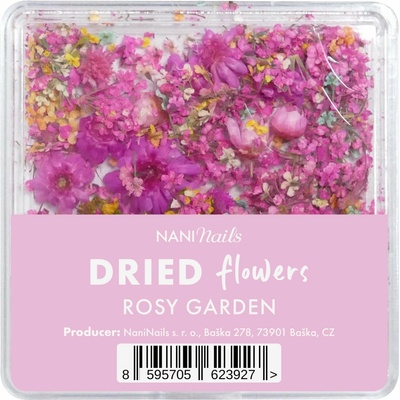 NANI sušené květy Rosy Garden 0029/5 – Zbozi.Blesk.cz