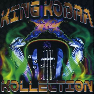 King Kobra - Kollection 2 CD