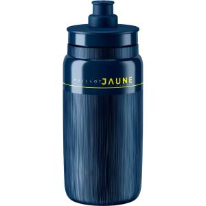 Elite Бутилка за велосипед Elite Fly Tex Maillot 550 ml Cycling water bottles - Maillot Jaune / Blau (533-2280-0111)